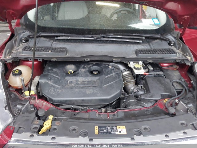Ford ESCAPE SE 2017 1FMCU9G94HUB22001 Image 10