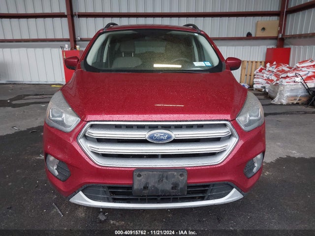 Ford ESCAPE SE 2017 1FMCU9G94HUB22001 Image 12