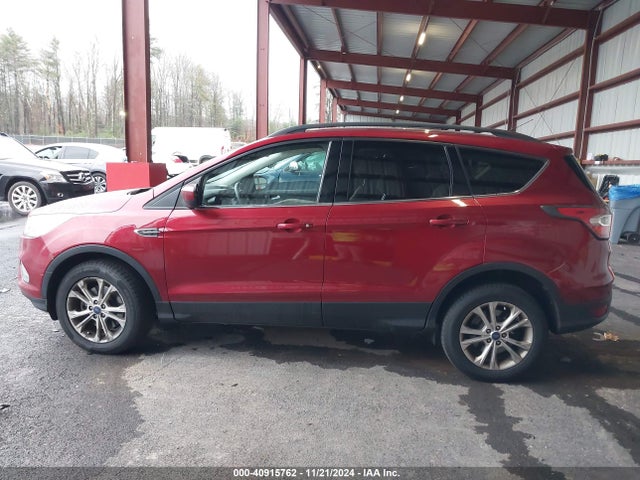 Ford ESCAPE SE 2017 1FMCU9G94HUB22001 Image 14
