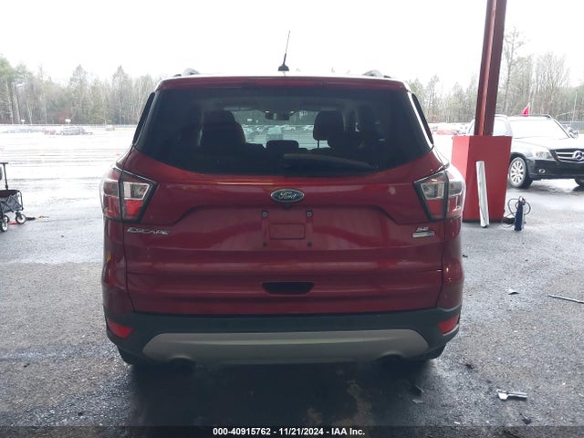 Ford ESCAPE SE 2017 1FMCU9G94HUB22001 Image 16