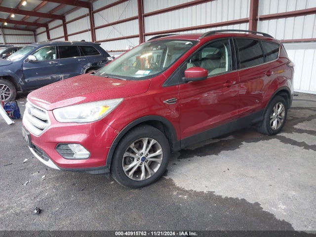 Ford ESCAPE SE 2017 1FMCU9G94HUB22001 Image 2