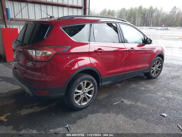 Ford ESCAPE SE 2017 1FMCU9G94HUB22001 Image 4
