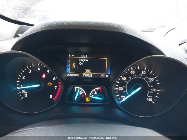 Ford ESCAPE SE 2017 1FMCU9G94HUB22001 Image 7