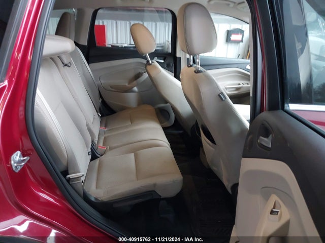 Ford ESCAPE SE 2017 1FMCU9G94HUB22001 Image 8