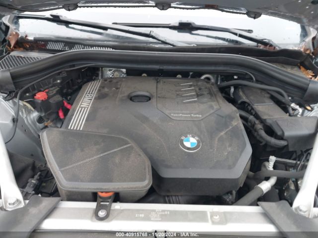 5UXTY5C02L9D08948 BMW X3 Xdrive30i