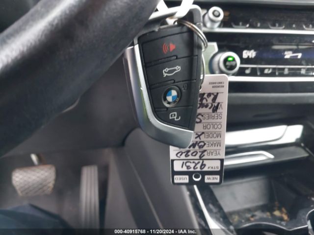 5UXTY5C02L9D08948 BMW X3 Xdrive30i