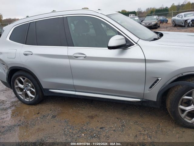 5UXTY5C02L9D08948 BMW X3 Xdrive30i