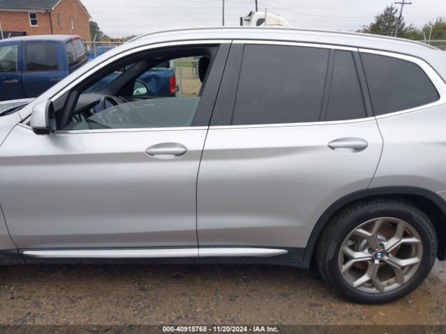 5UXTY5C02L9D08948 BMW X3 Xdrive30i