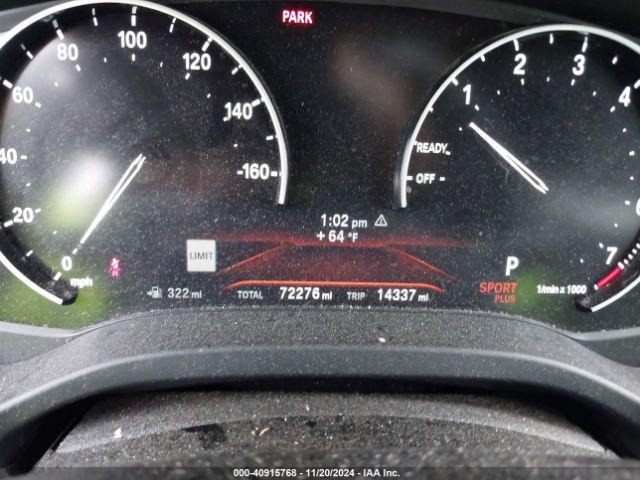 5UXTY5C02L9D08948 BMW X3 Xdrive30i
