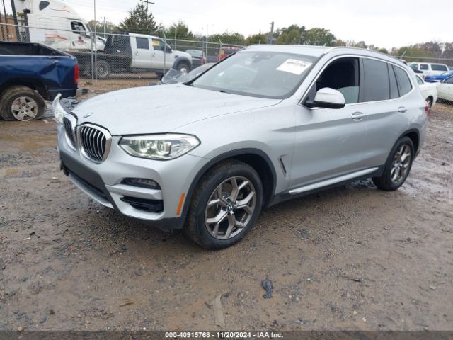 5UXTY5C02L9D08948 BMW X3 Xdrive30i