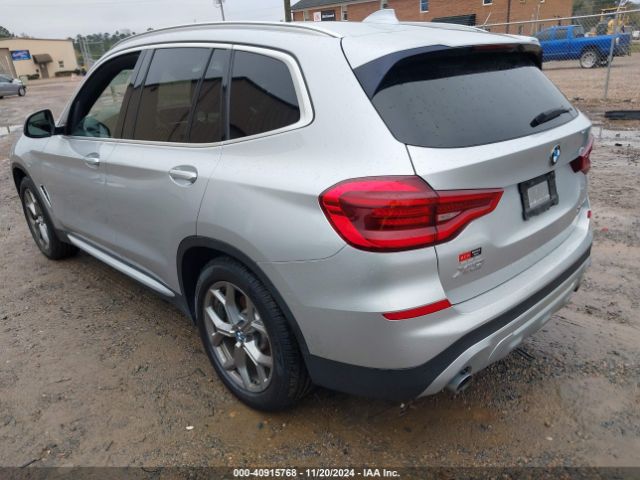 5UXTY5C02L9D08948 BMW X3 Xdrive30i