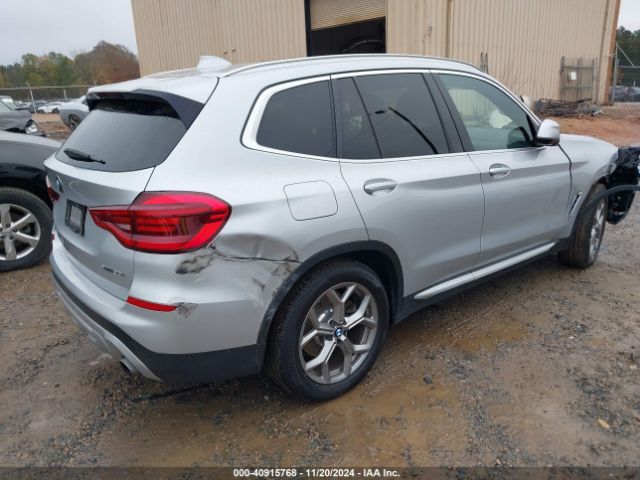 5UXTY5C02L9D08948 BMW X3 Xdrive30i