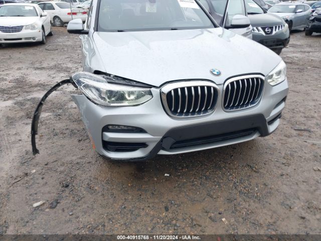 5UXTY5C02L9D08948 BMW X3 Xdrive30i