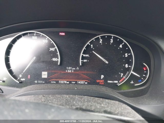 5UXTY5C02L9D08948 BMW X3 Xdrive30i