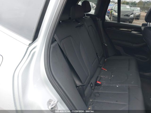5UXTY5C02L9D08948 BMW X3 Xdrive30i