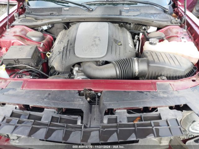 2C3CDZBT0MH568218 Dodge Challenger R/t
