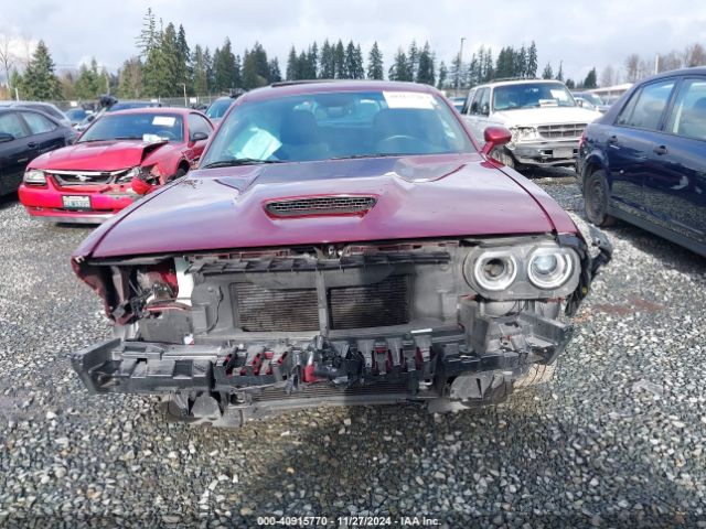 2C3CDZBT0MH568218 Dodge Challenger R/t