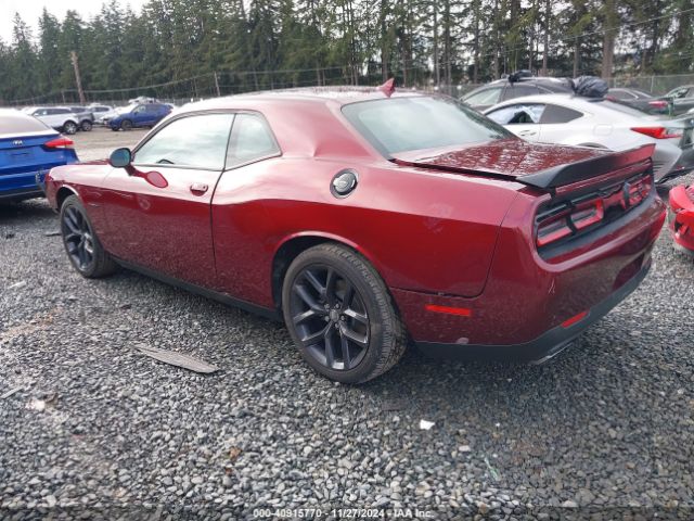 2C3CDZBT0MH568218 Dodge Challenger R/t
