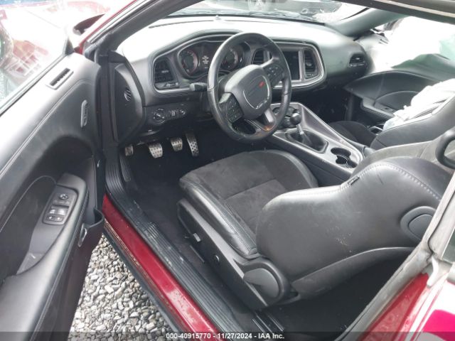 2C3CDZBT0MH568218 Dodge Challenger R/t