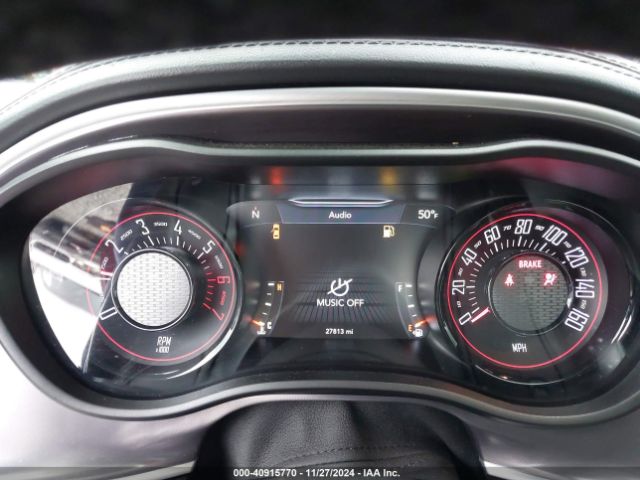 2C3CDZBT0MH568218 Dodge Challenger R/t