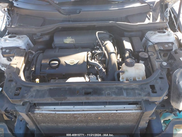 2013 MINI COUNTRYMAN WMWZC3C51DWP22844 Photo 9