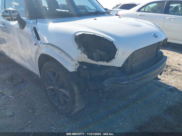2013 MINI COUNTRYMAN WMWZC3C51DWP22844 Photo 5