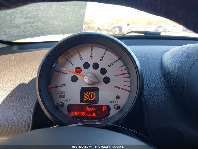 2013 MINI COUNTRYMAN WMWZC3C51DWP22844 Photo 6