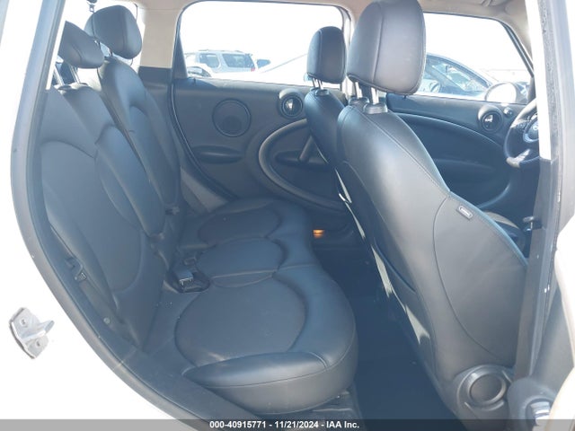 2013 MINI COUNTRYMAN WMWZC3C51DWP22844 Photo 7
