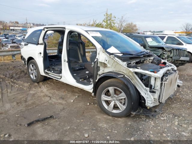 5FNRL6H70LB067111 Honda Odyssey