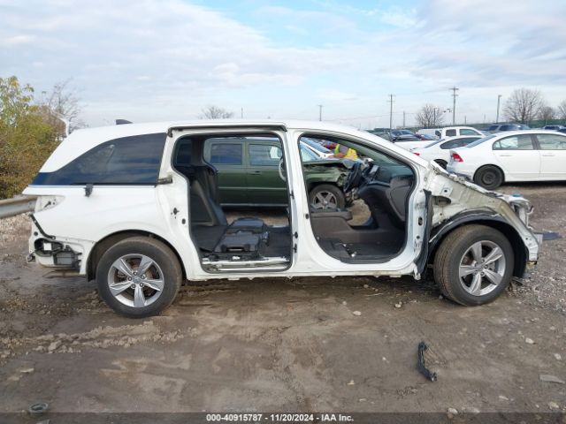 5FNRL6H70LB067111 Honda Odyssey
