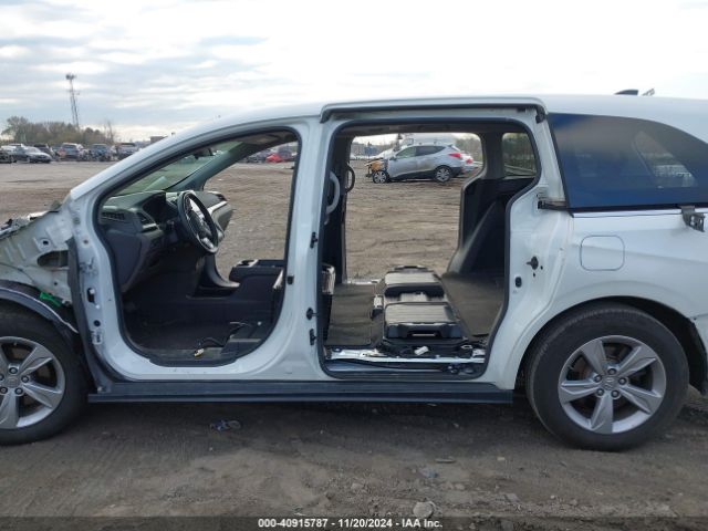 5FNRL6H70LB067111 Honda Odyssey