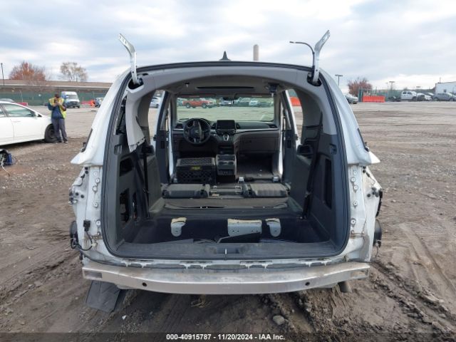 5FNRL6H70LB067111 Honda Odyssey