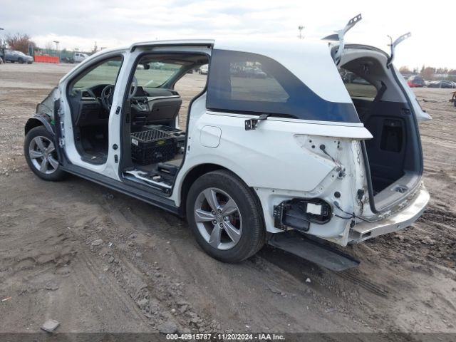 5FNRL6H70LB067111 Honda Odyssey