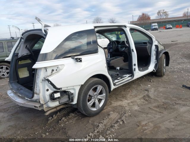 5FNRL6H70LB067111 Honda Odyssey