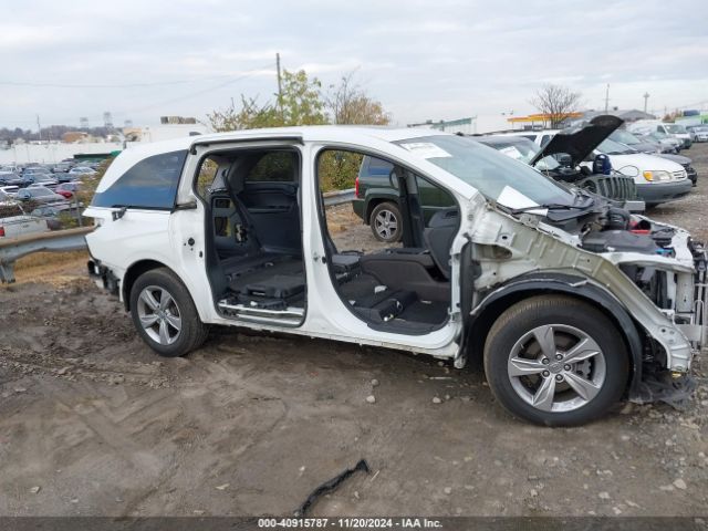 5FNRL6H70LB067111 Honda Odyssey
