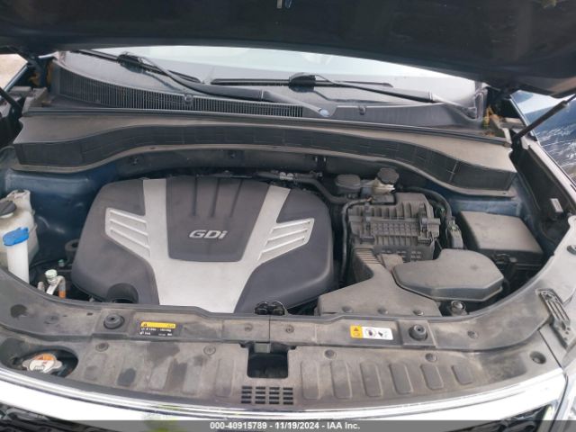 5XYKU4A76EG473175 KIA Sorento Ex V6