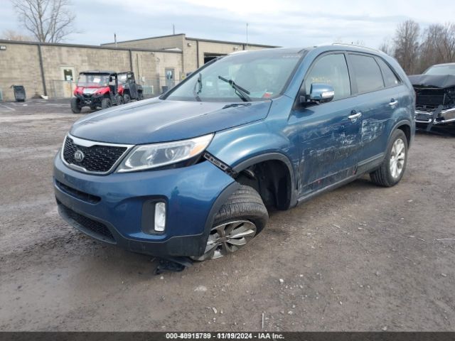 5XYKU4A76EG473175 KIA Sorento Ex V6