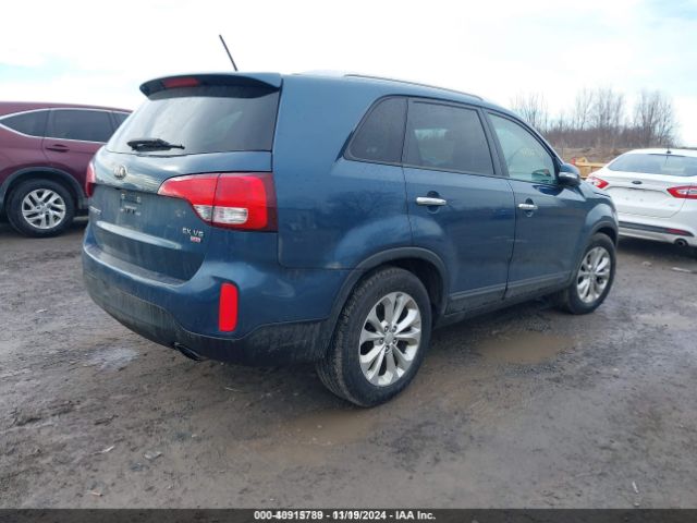 5XYKU4A76EG473175 KIA Sorento Ex V6