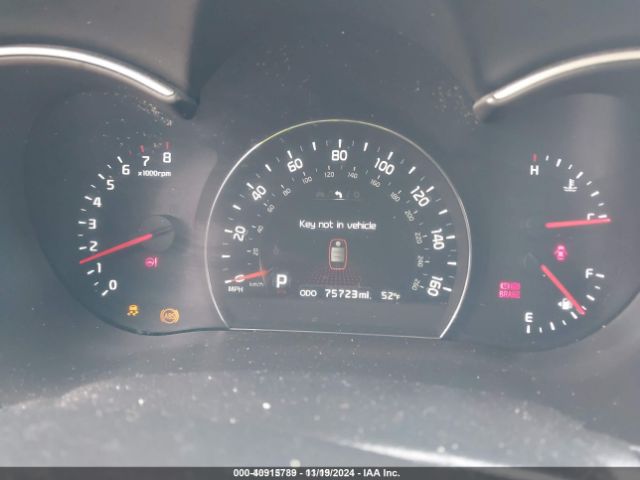 5XYKU4A76EG473175 KIA Sorento Ex V6