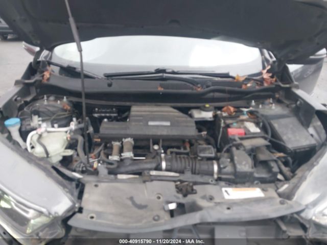 2HKRW1H88LH400742 Honda Cr-v 2wd Ex-l