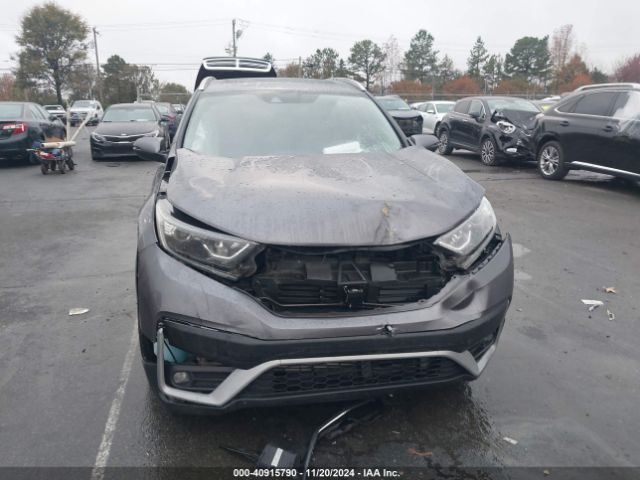 2HKRW1H88LH400742 Honda Cr-v 2wd Ex-l