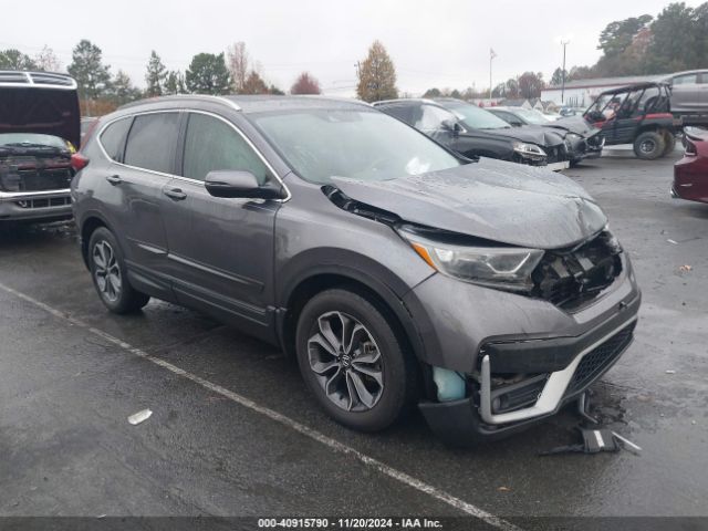 2HKRW1H88LH400742 Honda Cr-v 2wd Ex-l