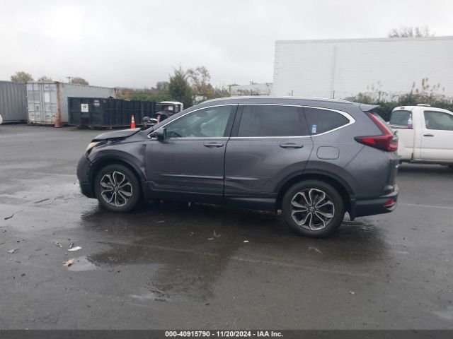2HKRW1H88LH400742 Honda Cr-v 2wd Ex-l