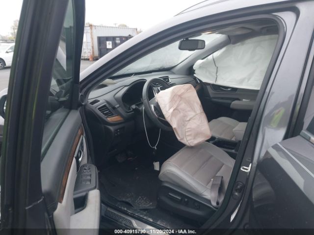 2HKRW1H88LH400742 Honda Cr-v 2wd Ex-l