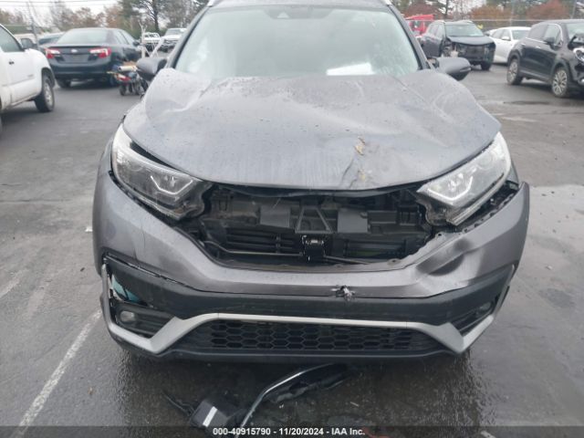 2HKRW1H88LH400742 Honda Cr-v 2wd Ex-l