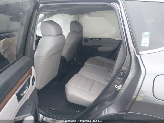 2HKRW1H88LH400742 Honda Cr-v 2wd Ex-l