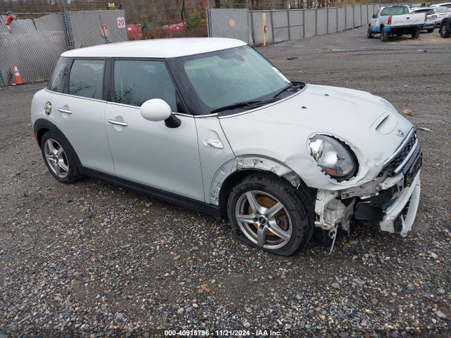 2017 MINI HARDTOP WMWXU3C50H2D33200 Photo 0