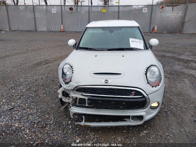 WMWXU3C50H2D33200 Mini Hardtop Cooper S