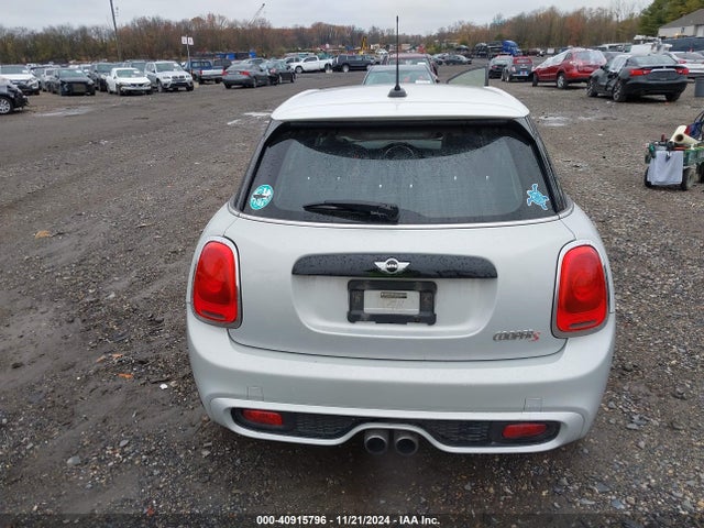 WMWXU3C50H2D33200 Mini Hardtop Cooper S