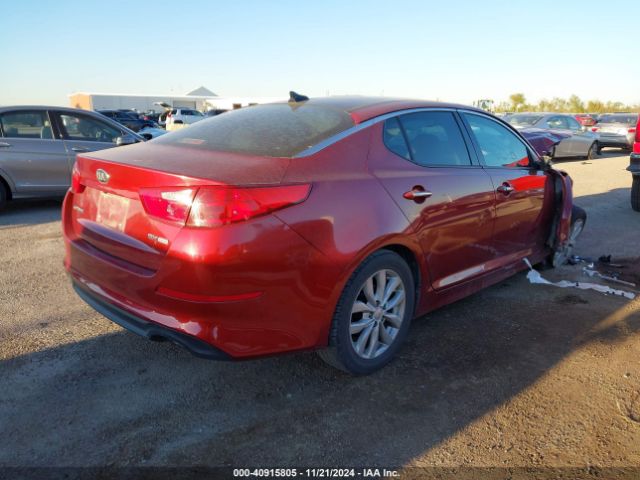 5XXGN4A77EG342327 KIA OPTIMA EX